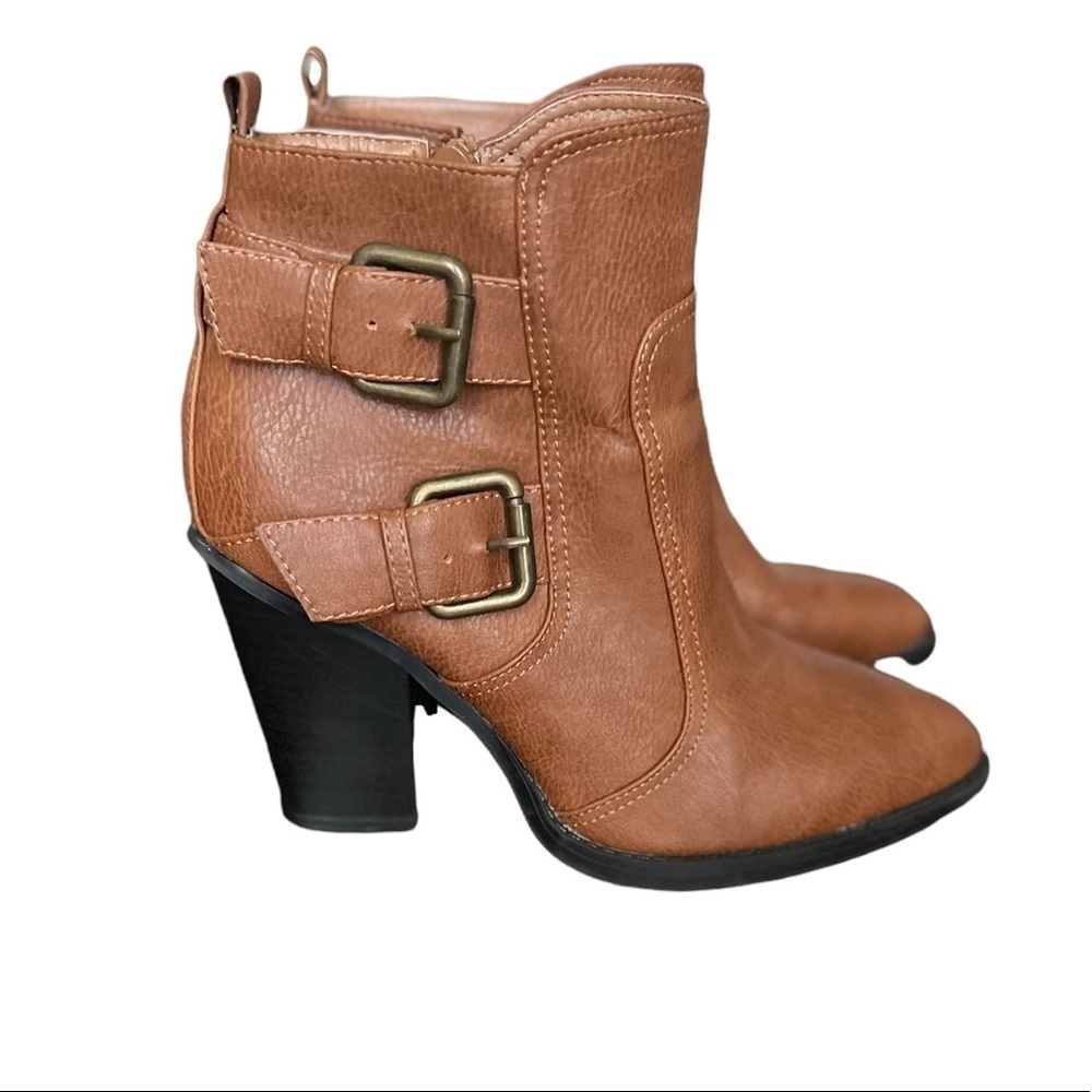 Love Culture Booties